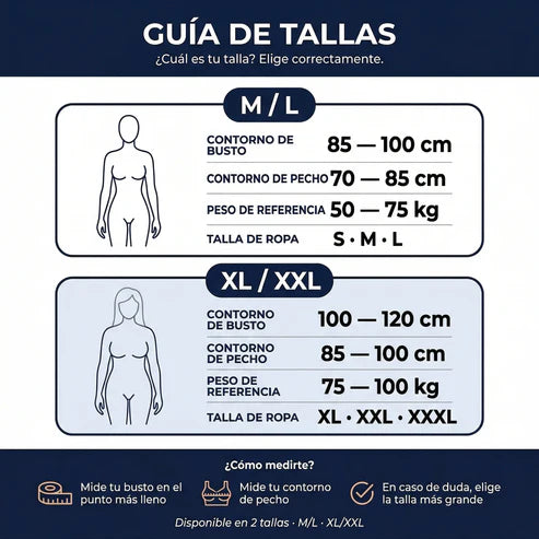 Confort Fit™a -Adiós al dolor de espalda