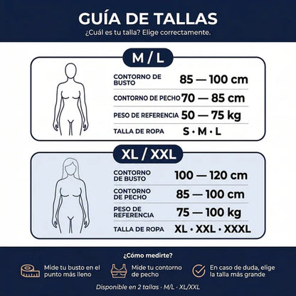 Confort Fit™a -Adiós al dolor de espalda