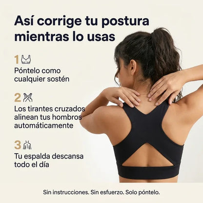 Confort Fit™a -Adiós al dolor de espalda