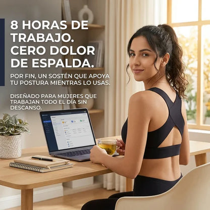 Confort Fit™a -Adiós al dolor de espalda