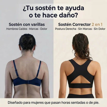 Confort Fit™a -Adiós al dolor de espalda